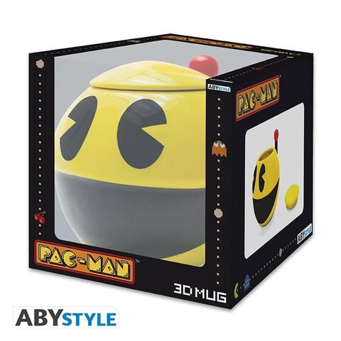 Mug 3d - Pac-man